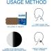 Tianbi Tinnitus Ear Patches - Effective Tinnitus Treatment for Hearing Loss - 10pcs - Buy Online on GoSupps.com