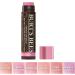Burt's Bees Pink Blossom Tinted Lip Balm with Shea Butter - 100% Natural Formula - Buy Online on GoSupps.com