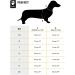 Hurtta Polar Dog Vest - XS Yellow Safety Vest for Dogs | International Shipping - Buy Online on GoSupps.com