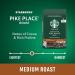 Starbucks Pike Place Whole Bean Medium Roast Coffee 907 gram - Buy Online on GoSupps.com