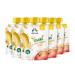 Amazon Brand - Mama Bear Apple Banana & Oat Pur e Vegetarian 90g (Pack of 6)