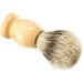 Beavorty Beard Care Set - 2 Razor Brushes Shaving Stand & Bamboo Tools for Men - Buy Online on GoSupps.com