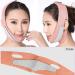 Ghzzy V Facial Line Belt - Slimming Face Mask for Double Chin Cheek Lift & Anti-Wrinkle - Ultra-Thin V Face Strap - Buy Online on GoSupps.com