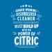 Lemi Shine Natural Dishwasher Cleaner - Citric Acid Powered Deodorizer (8 Count) - Buy Online on GoSupps.com