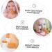 Minkissy Toothbrush Set - Silicone Mouth Cleaner & Massager for Kids | Effective Oral Care & Tooth Cleaning Tool - Buy Online on GoSupps.com