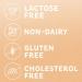 Coffee-mate Original Lite Powdered Creamer 11oz Canister | Gluten Free Lactose Free and Cholesterol Free | Pack of 3 - Buy Online on GoSupps.com
