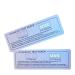 WMLBK 5 pieces UVC UV test card test strip cards Light Effective portable light nail lamp tube toothbrushes Disinfectant Device test paper for everyday use