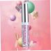 Mipcase 2pcs Liquid Eyeliner Liquid Eye Shadow Glow Eye Powder Glitter Powder Liquid Eyeshadow Make up - Buy Online on GoSupps.com