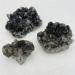 Room Decoration Natural Raw Crystal Stone Black Backbone Cluster for Fengshui (Size : 50-100g) - Buy Online on GoSupps.com