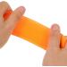 VANZACK Fitness Arm Band - 2pcs Elastic Workout Loop Bands for Legs & Arms | Yoga & Gym Training | Durable Resistance Bands for Men & Women - Yellow - Buy Online on GoSupps.com