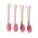 Electric Toothbrush Heads Replacement Electric Toothbrush Heads High Strength Soft Bristle for Y1 ()