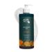 678Brazil Soothing Gel - Soothes Refreshes and Calms the Skin - Daily Use - For All Skin Types - with Copaiba Passion Fruit Aloe Vera Panthenol Hyaluronic Acid - 17.63 Oz