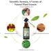 Hair Growth Serum - Thicker Longer Fuller Hair | Prevent Hair Loss & Thinning | Vitamin-Rich Natural Treatment - Shop Now - Buy Online on GoSupps.com