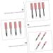 Healeved 8 Pcs Eyeliner Stick Eyelash Cream Mascara Tube Clear Lipglosses Clear Lip Gloss Tube The Pet - Buy Online on GoSupps.com