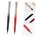 FRCOLOR 4 Pcs Portable Double Ended Lip Brush Set - Makeup Lip Gloss Concealer Foundation & Eye Shadow Applicator - Disposable Travel Brushes for International Shipping - Buy Online on GoSupps.com