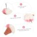 Buy 1pc Ice Cream Bath Ball Mesh Scrubber - Soft Bath Sponge & Loofah for Spa & Shower | International Shipping Available - Buy Online on GoSupps.com