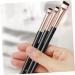 PLAFOPE 1 Set Eyeshadow Brush Eye Brush Concealer Brush under Eye Eyebrow Brush Applicator Eyeliner Tool Applicator Angled Eyeliner Brush Under Eye Concealer Brush Eye Liner Brush - Buy Online on GoSupps.com