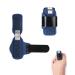 1 Pair Toe Splint Broken Toe Brace Toe Straightener for Hammer Toe, Curled Toe, Big Toe, Women Men Broken Toe Support Toe Wraps