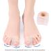 Bunion Corrector and Toe Separator Set - Prevent Friction and Deformation - Buy Online on GoSupps.com