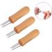 3 Pieces Moxa Roll Extender Tool - Acupuncture Massage Moxibustion Stick Enhancer for Pain Relief | International Shipping Available - Buy Online on GoSupps.com