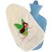 Personalized Hot Water Bottle with Custom Cover | Cozy Heat Bottle Gift for Children & Adults (800 ml) - Buy Online on GoSupps.com