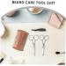 DEARMAMY Face for men beard care kit mustache trimmer - Buy Online on GoSupps.com