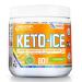 Keto Ice | Beyond Yourself | Stimulant-Free Fat Burner & Metabolism Booster | L-Carnitine & Raspberry Ketone (Lemon Lime)
