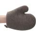 Touche - Essentials of Passion Dual Bath Glove Taupe 30 g - Buy Online on GoSupps.com
