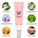 Pink Isolation Cream | Pore Primer & Concealer Foundation - 35ml | Acne Marks Cover, Oil Control, Brightening, Moisturizing | 1 pcs - Buy Online on GoSupps.com