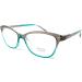 Venice SHINE Reading Glasses for Women - Vintage & Modern Style Diopters 1.0 to 3.5 (+2.50 Grey Green) - Stylish & Functional Eyewear for Every Occasion - Buy Online on GoSupps.com