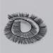 Artificial Eyelashes for Dolls - 20 Nylon Pieces for Craft Dolls (Black) | International Shipping Available - Buy Online on GoSupps.com