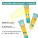 Algenist GENIUS Liquid Collagen Lip Treatment - Vegan, Non-Comedogenic & Hypoallergenic Skincare (15ml) - Buy Online on GoSupps.com