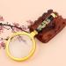 Magnifying Glasses for Hobbies Reading Magnifier Magnifying Glass Engraving Dragon 10 Times Handheld Reading - See Newspaper HD Optical Glass - Detachable Design Vision - Buy Online on GoSupps.com
