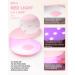 LOUINSTIC Builder Nail Gel - 3 Color Solid Gel for Non-Sticky 3D Nail Extensions (0.7oz/20g) - Buy Online on GoSupps.com