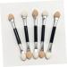 Baluue 50pcs Makeup Eyeshadow Brush Makeup Eyeshadow Brush Kit Chic Makeup Eye Makeup - Buy Online on GoSupps.com