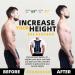 ZSZBACE Posture Corrector for Women and Men - Adjustable Back Brace for Neck, Shoulder, and Lower Back Pain - Buy Online on GoSupps.com