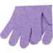 minkissy Pair Shower Gloves Exfoliating Gloves Bath Gloves Five Fingers - Buy Online on GoSupps.com