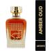 Amber oud by Nusuk Eau De Parfum Spray 3.4 oz Women - Buy Online on GoSupps.com