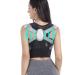 Back Posture Corrector Upper Back Brace with Vibration Intelligent Posture Reminder Smart Posture Trainer for Women/Men/Students Prevent Humpback Help to Keep Right Posture to Develop a Good Habit