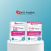 Fort Pharma - Cystima Flash - D s 12 ans - Confort urinaire Elimination Bien etre - Coriandre D mannose Cranberry - 5 sachets ar me Framboise 1/jour - Buy Online on GoSupps.com