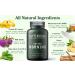 BetterMorning All-Natural DHM Capsules - Headache & Nausea Relief, Liver Support - 42 Gluten-Free Vegetarian Pills - Buy Online on GoSupps.com