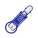 Mlllokfki Nail for Elderly - Thick Nail Clippers for Men Large Portable Clippers with Glass 2.5X Nail Clippers and Toenail Clippers Smart Manicure Scissors for
