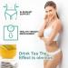 Th Au Citron Naturel 28 Jours - D tox Et Gestion Du Poids Tisane Sans Caf ine For Un Bien- tre Quotidien(1PCS) - Buy Online on GoSupps.com