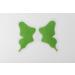 Butterfly Multi Jello Patch - Pale Green | Premium International Shipping - Buy Online on GoSupps.com