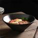 Accessories Kitchen Pantryware Multi Purpose/Salad Serveware serving bowls Mixing bowlBig Soup Noodles Ramen Bowl Retro Fruit Salad Vegetable Bowl Instant Mixing Bowl Creative Personality Ceramic Tabl OneSize - Buy Online on GoSupps.com