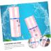 Baluue 1pc Hydrating Instrument USB Charging Beauty Instrument Desktop Humidifiers Mini Humidifier Abs Pink - Buy Online on GoSupps.com