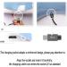 Pepdro Adjustable Neck Support Pillow | Thermal Magnetic - Spine Alignment & Chronic Neck Pain Relief - International Shipping - Buy Online on GoSupps.com