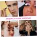 Hemoton 3pcs Makeup Brush Eye Shadow Brush Cosmetics Kit Eye Shadow Eyeshadow Makeup Sticks Makeup Tool Makeup Accessory Eyeshadow Brush Eye Shadow Stick Eyeshadow Sticks - Buy Online on GoSupps.com