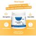 VIMEE - Marine Collagen Powder - 250g - Skin Joints and Healing - Made in France - Buy Online on GoSupps.com