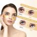 CYOIDAI 24K Gold Under Eye Patches: Reduce Puffy Eyes, Dark Circles, Wrinkles, and Fine Lines - Revitalize and Refresh Your Skin - Buy Online on GoSupps.com